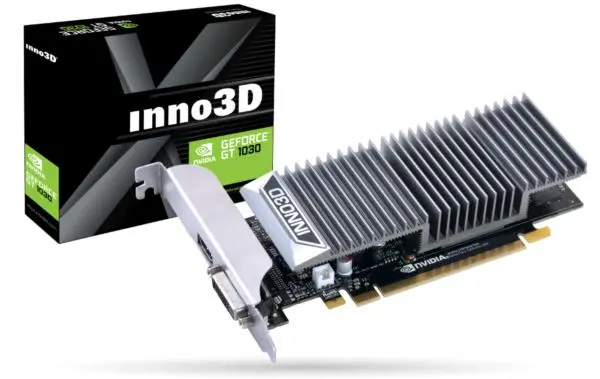 INNO3D NVIDIA GeForce GT 1030 2GB grafička kartica