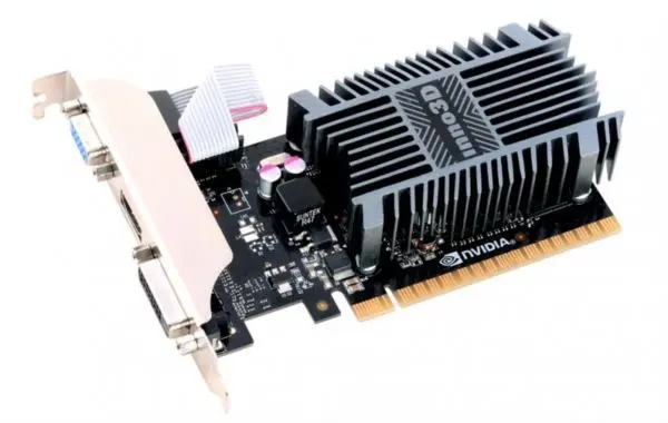 INNO3D NVIDIA GeForce GT 710 2GB grafička kartica