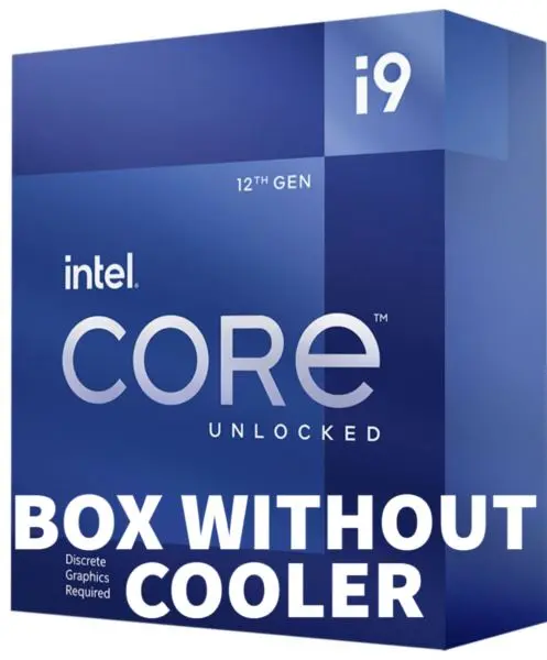 Intel Core i9-12900K (LGA1700, Bez hladnjaka) procesor
