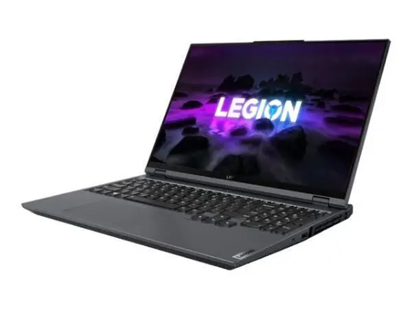 Lenovo reThink Legion 5 Pro 16ACH6H Ryzen 5 5600H 16GB 512M2 16" WQXGA GC C W11