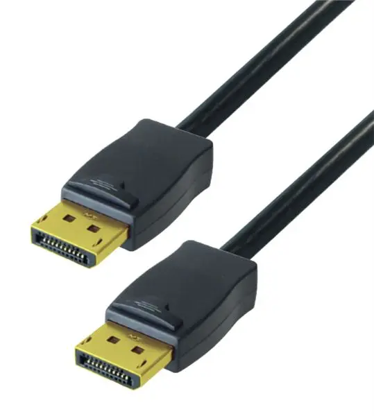 Transmedia DisplayPort Kabel 1,5m