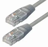 Transmedia Cat.5e UTP Kabel 3M, grey