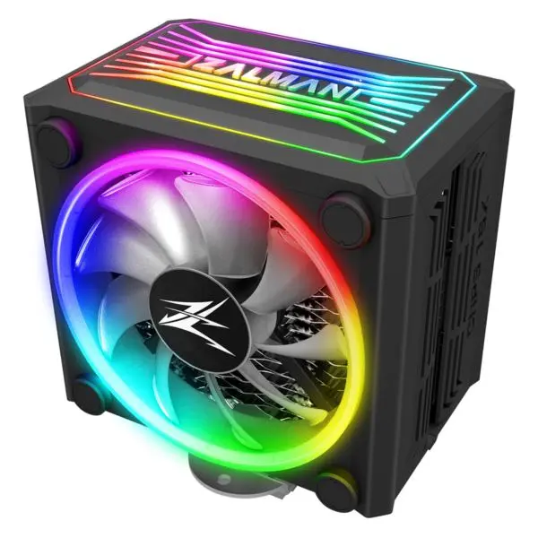 Zalman CPU Cooler 120mm fan ZAL-CNPS10X OPTIMA B