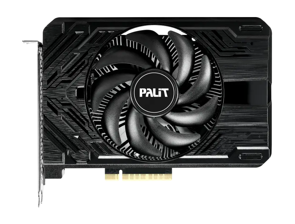 Palit NVIDIA GeForce RTX 4060 StormX 8GB grafička kartica