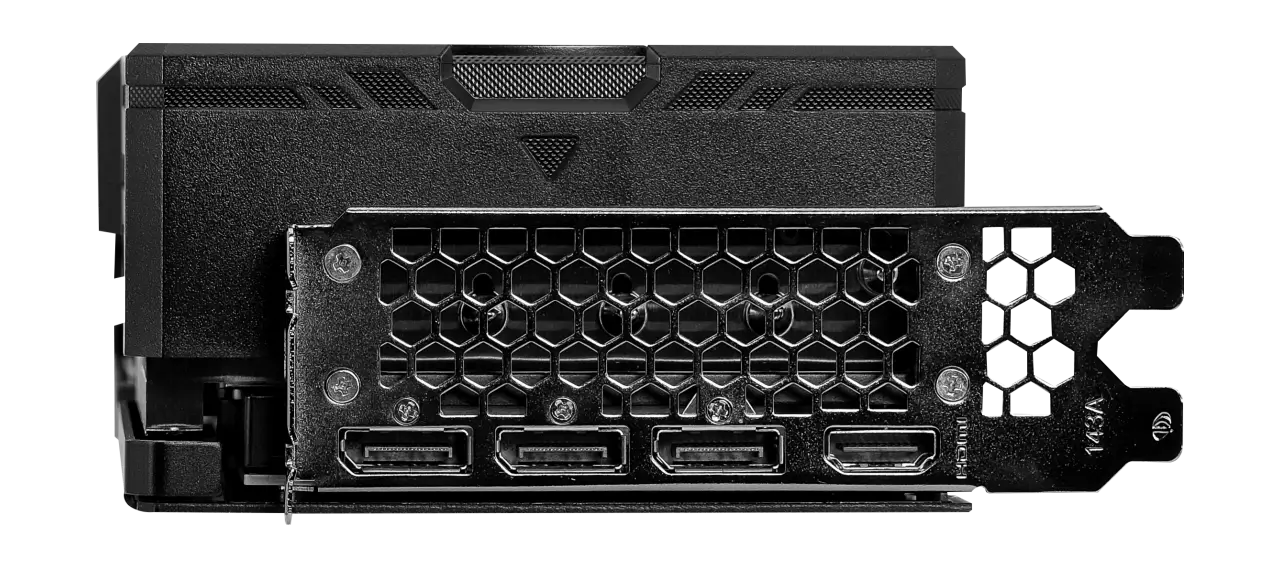 Palit NVIDIA RTX 4080 Super JetStream OC 16GB grafička kartica