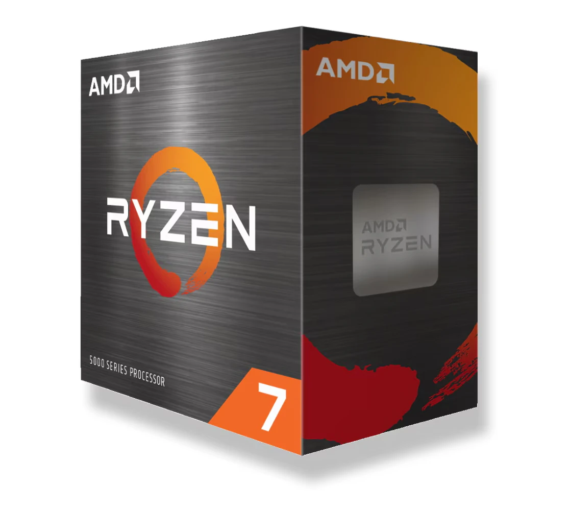 AMD CPU Desktop Ryzen 7 8/16T 5800XT (3.8GHz/4.8GHz,36MB,105W,AM4) box, with Wraith Prism cooler 100-100001582BOX